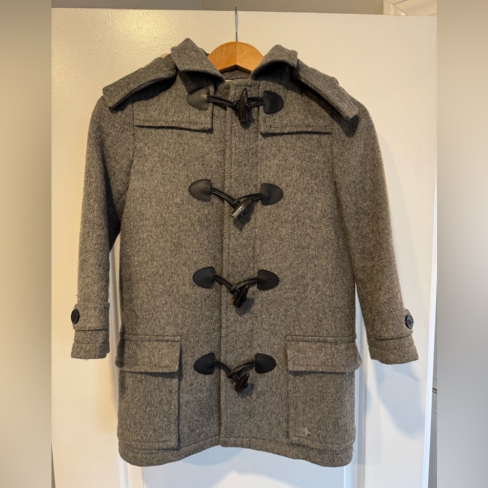Burberry Boy Duffle Coat